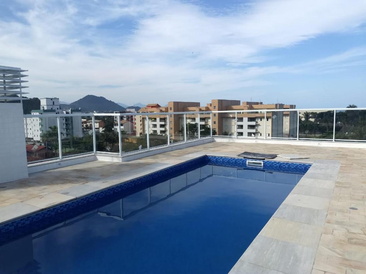 Apartamento De Praia Lejlighed Ubatuba Eksteriør billede