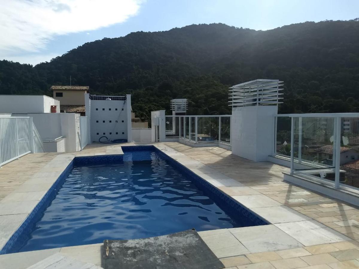 Apartamento De Praia Ubatuba Eksteriør billede