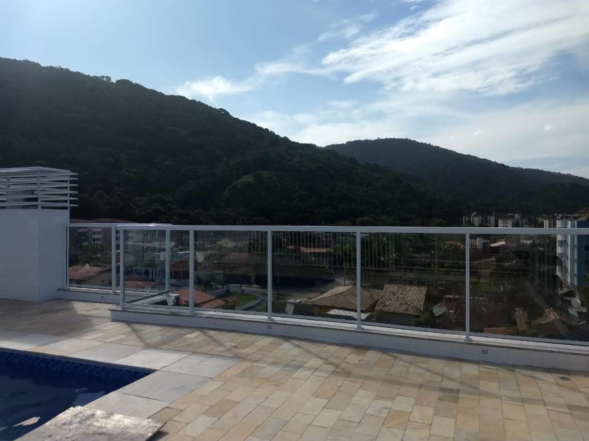 Apartamento De Praia Ubatuba Eksteriør billede
