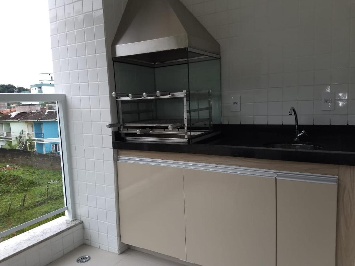 Apartamento De Praia Ubatuba Eksteriør billede