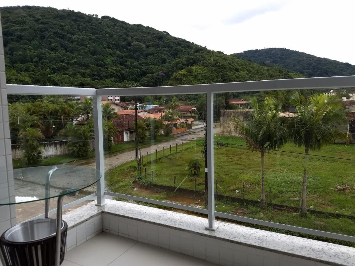 Apartamento De Praia Lejlighed Ubatuba Eksteriør billede