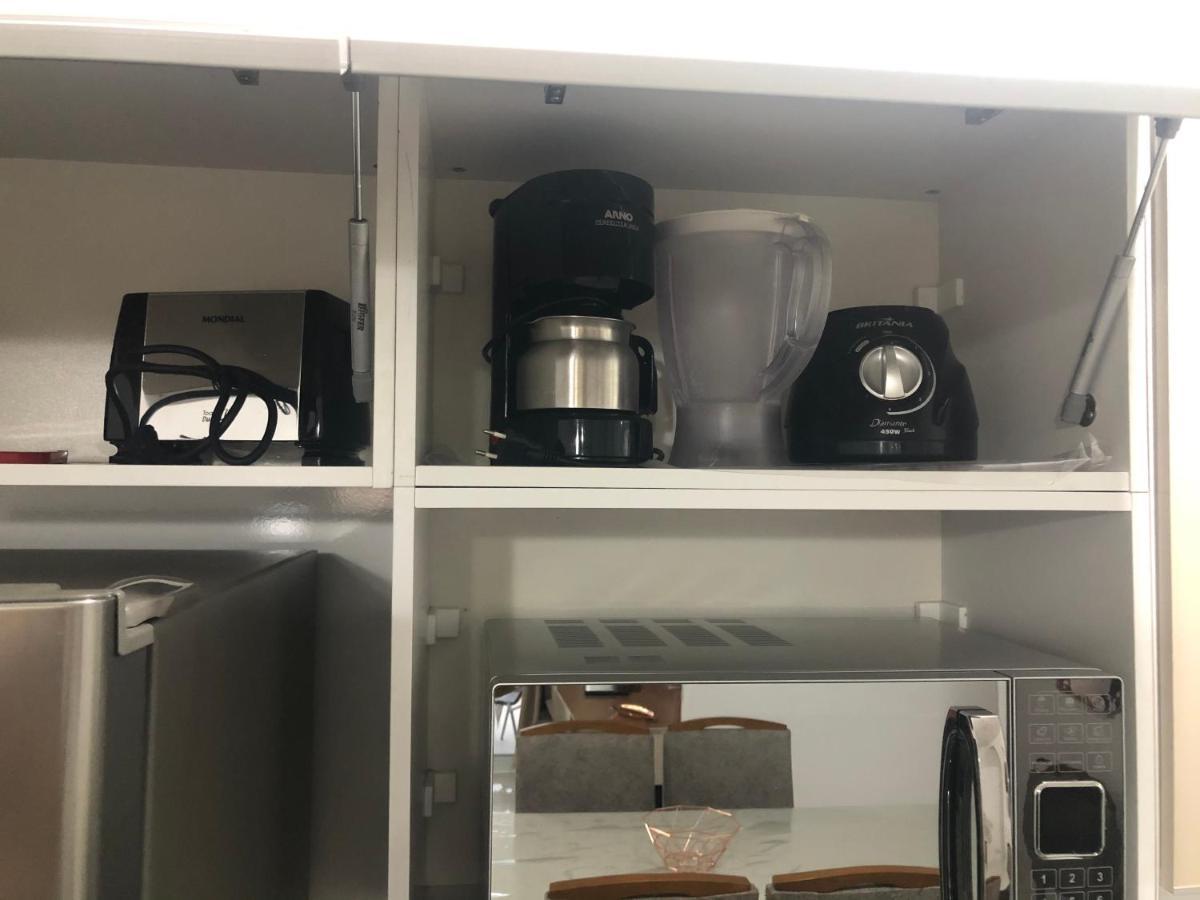 Apartamento De Praia Ubatuba Eksteriør billede