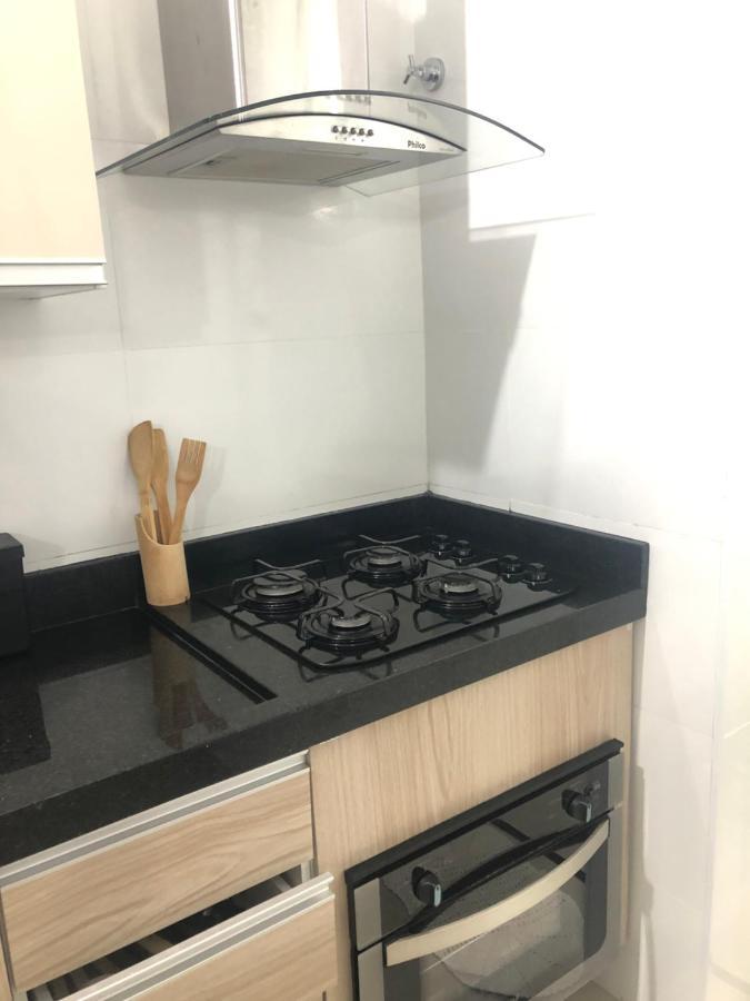 Apartamento De Praia Ubatuba Eksteriør billede