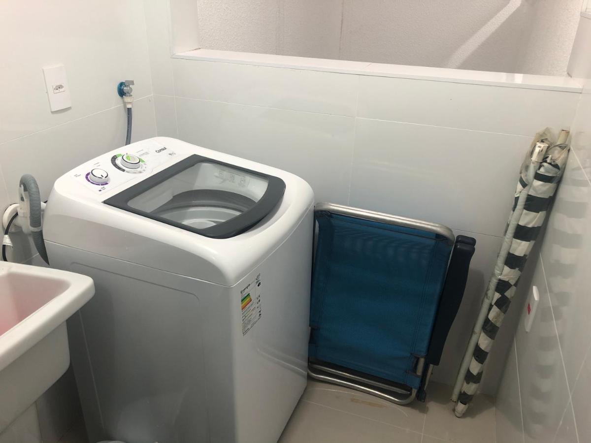 Apartamento De Praia Ubatuba Eksteriør billede