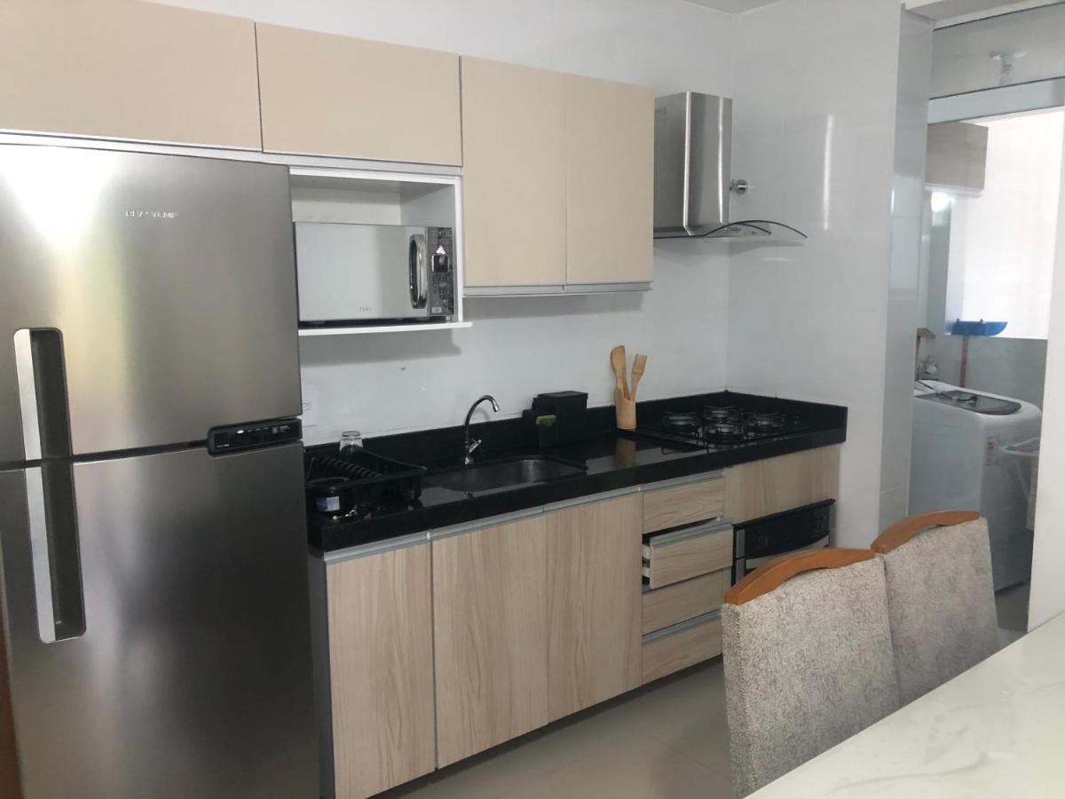 Apartamento De Praia Ubatuba Eksteriør billede