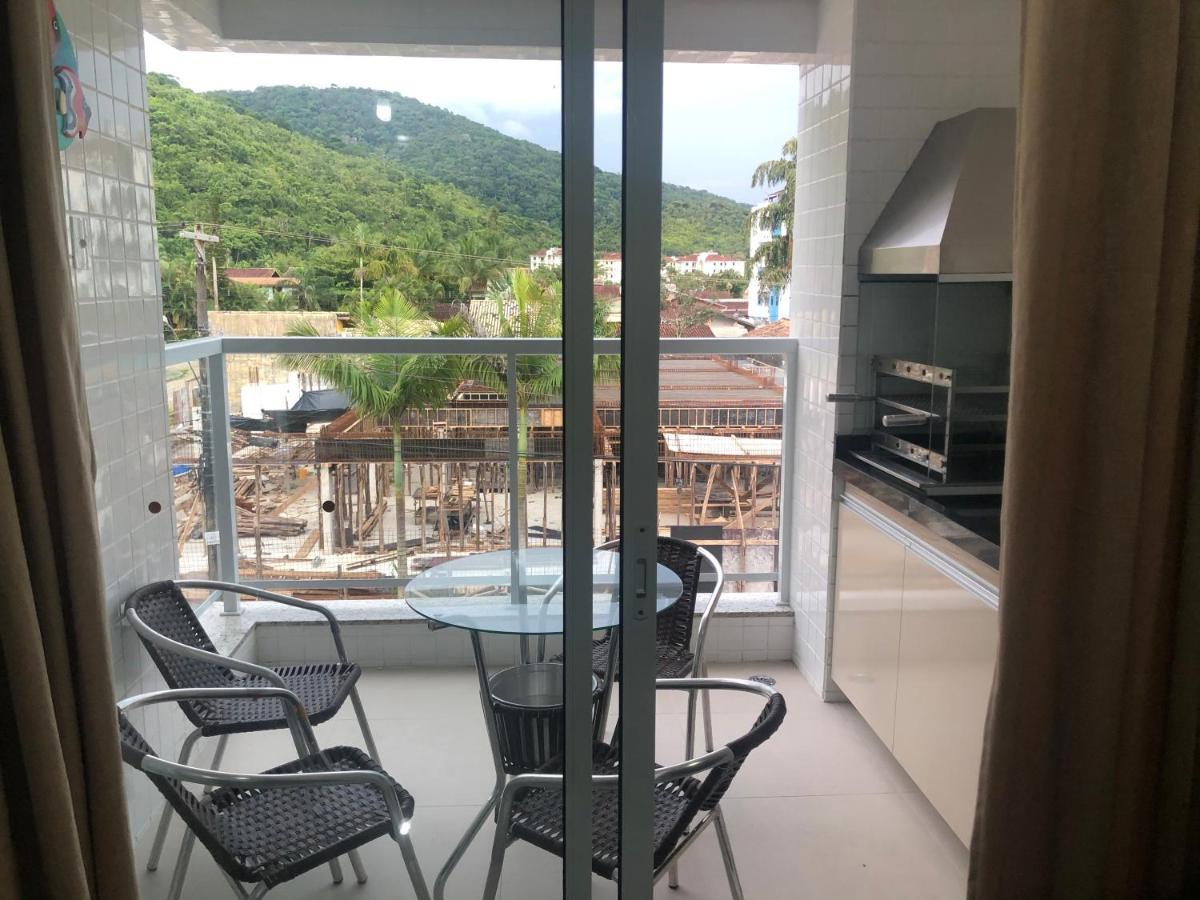 Apartamento De Praia Ubatuba Eksteriør billede