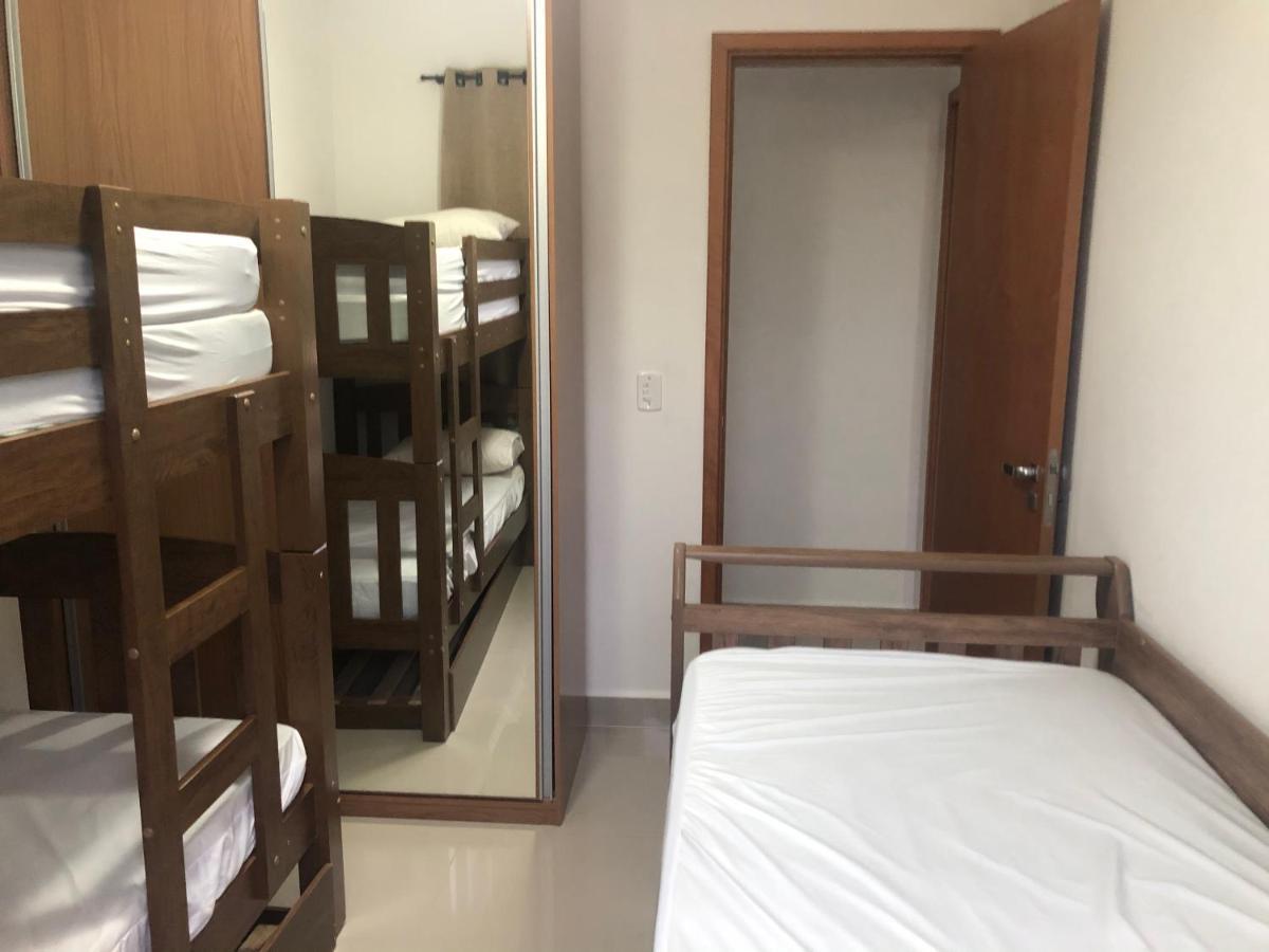 Apartamento De Praia Ubatuba Eksteriør billede