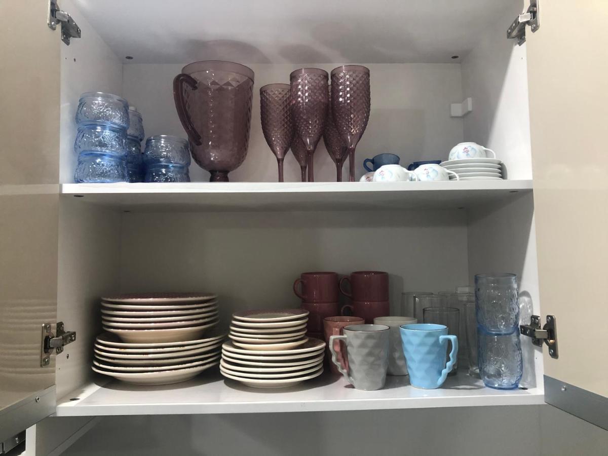 Apartamento De Praia Ubatuba Eksteriør billede