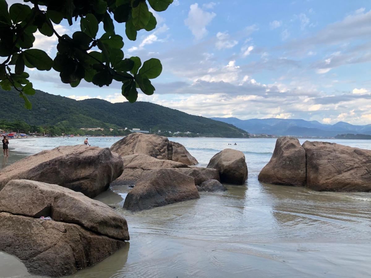 Apartamento De Praia Lejlighed Ubatuba Eksteriør billede