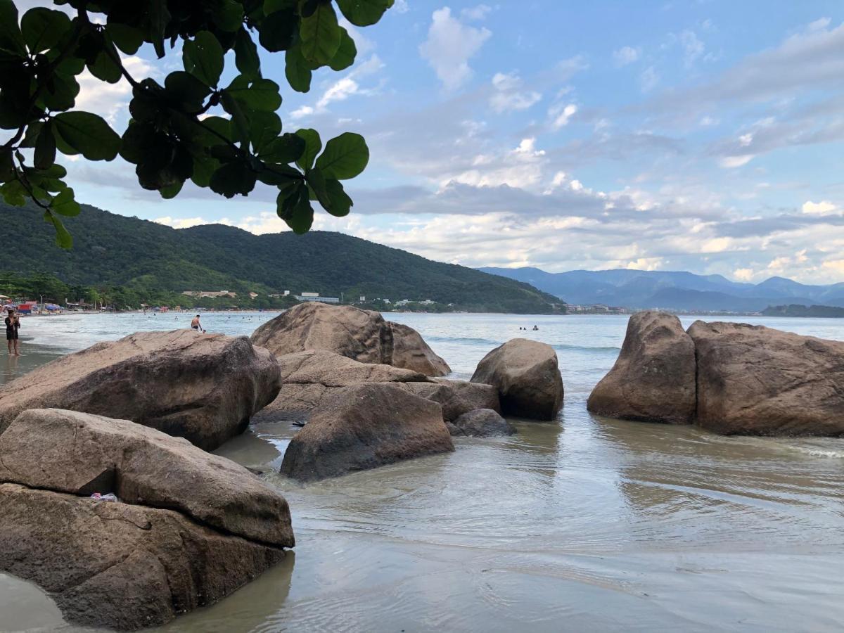 Apartamento De Praia Ubatuba Eksteriør billede