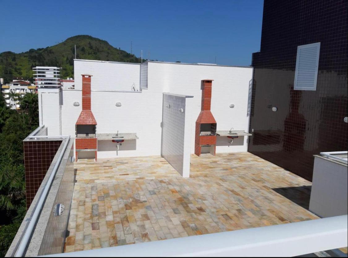 Apartamento De Praia Ubatuba Eksteriør billede