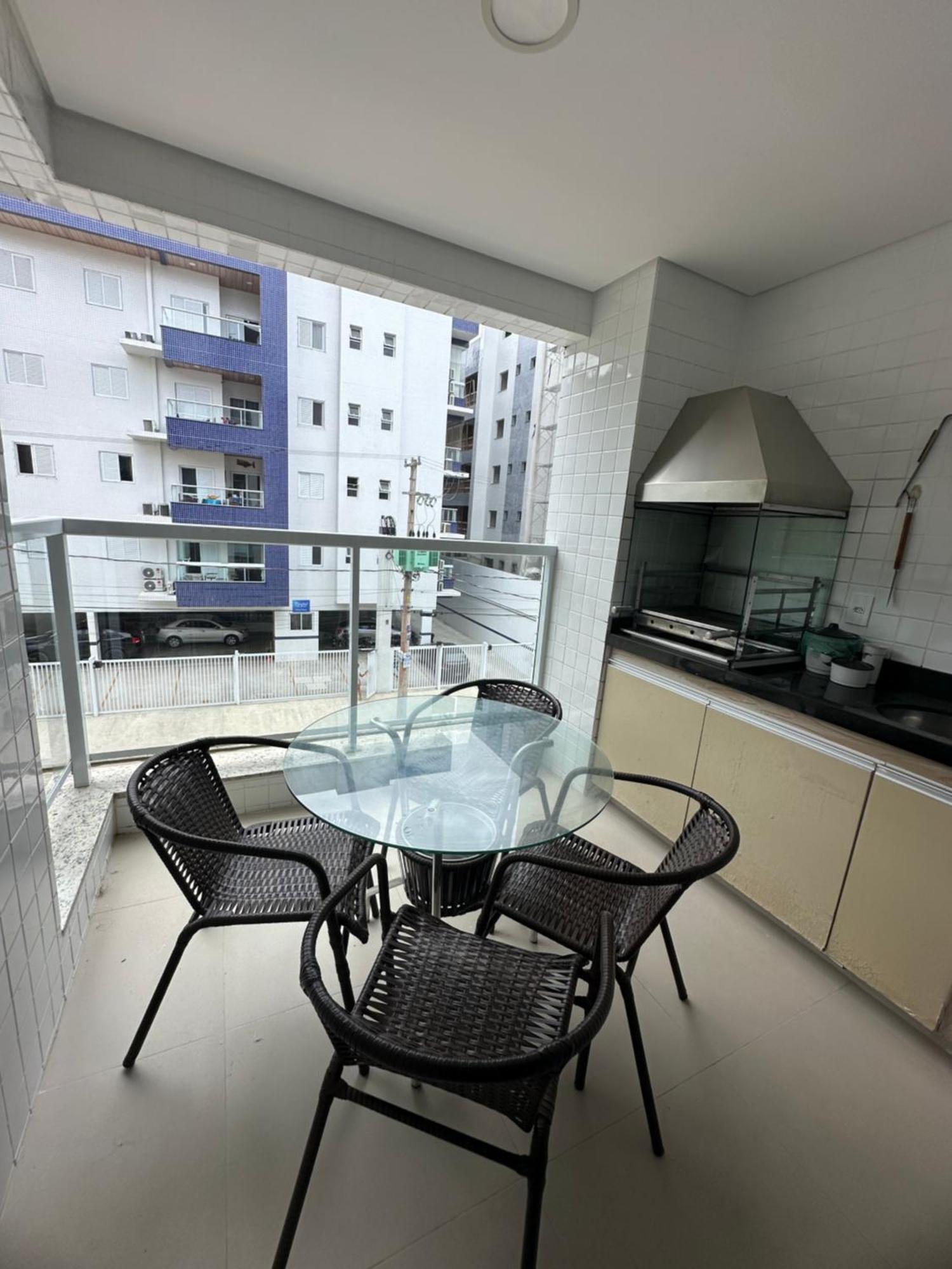 Apartamento De Praia Ubatuba Eksteriør billede