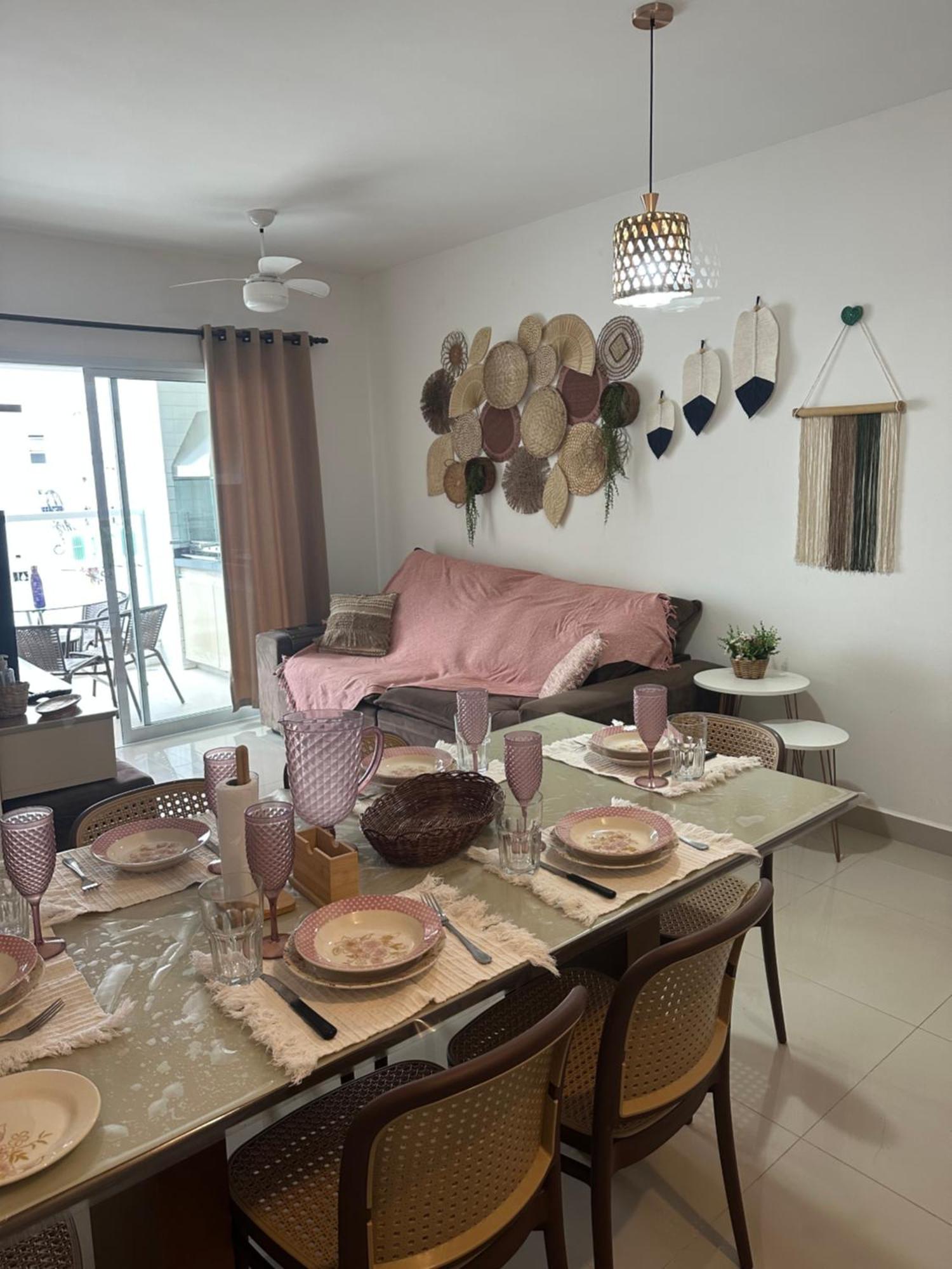 Apartamento De Praia Ubatuba Eksteriør billede