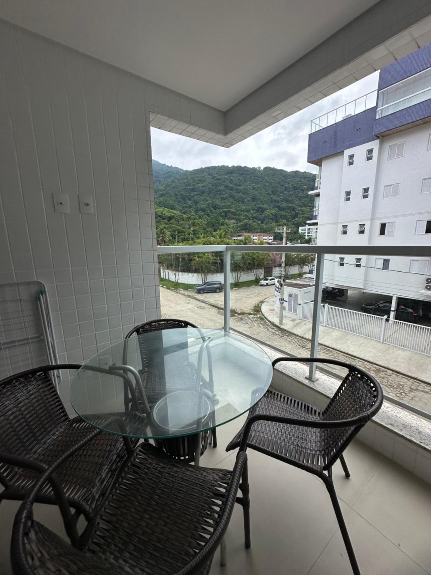 Apartamento De Praia Ubatuba Eksteriør billede